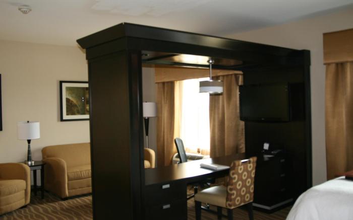 Hampton Inn & Suites Cleburne