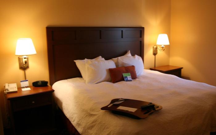 Hampton Inn Edenton