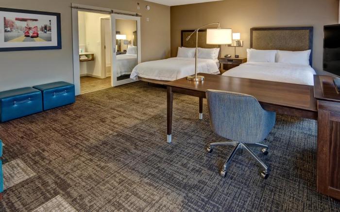 Hampton Inn & Suites Nashville Hendersonville