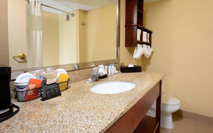 Hampton Inn Raleigh Capital Blvd. North