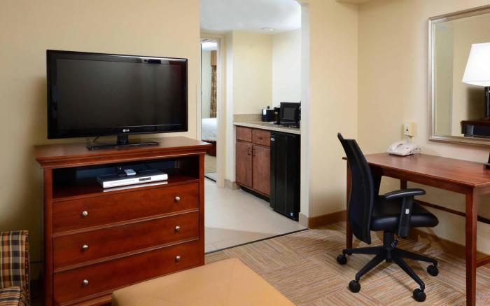 Hampton Inn Raleigh Capital Blvd. North