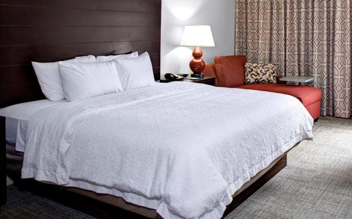 Hampton Inn Starkville