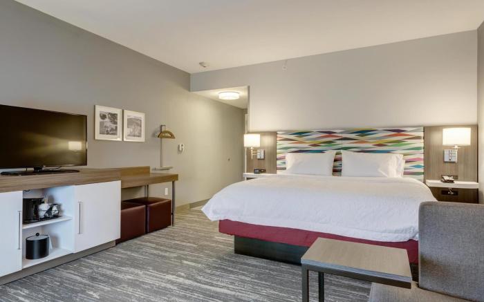 Hampton Inn St. Louis Wentzville