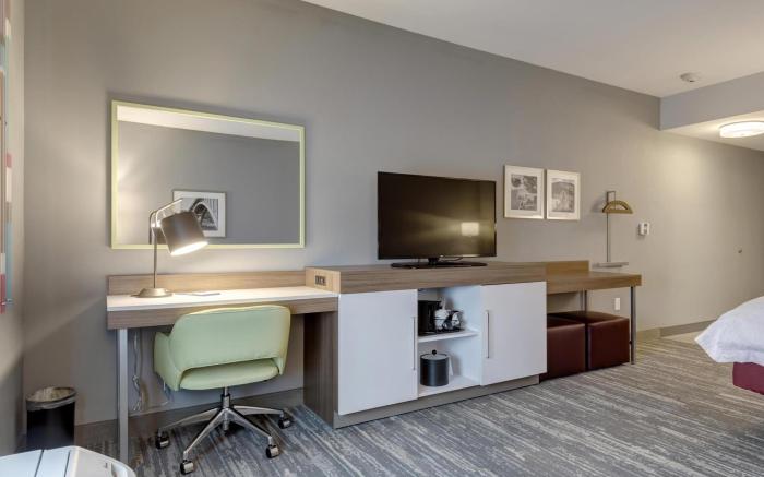 Hampton Inn St. Louis Wentzville