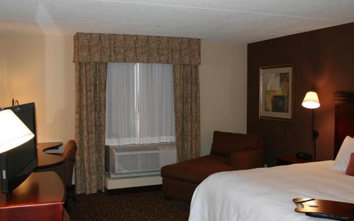 Hampton Inn & Suites Brookings