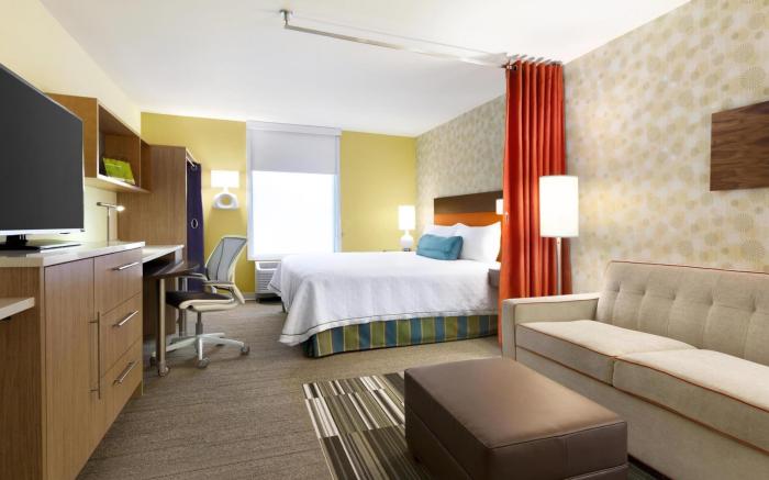 Home2 Suites by Hilton Eugene Downtown University Area
