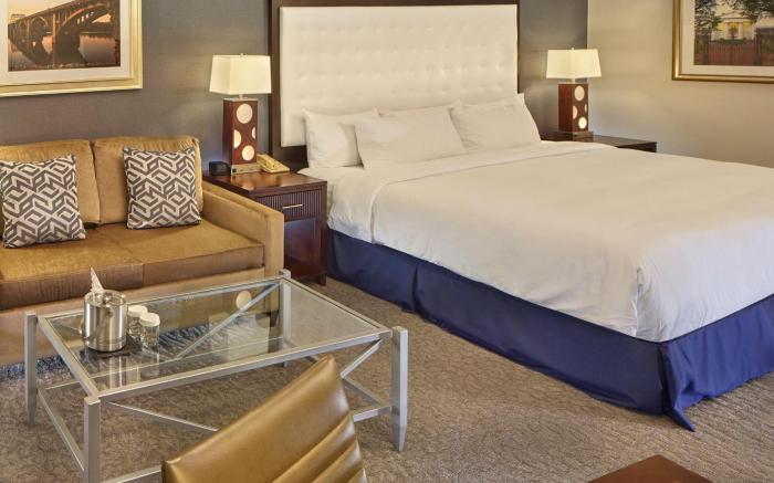 DoubleTree by Hilton Little Rock