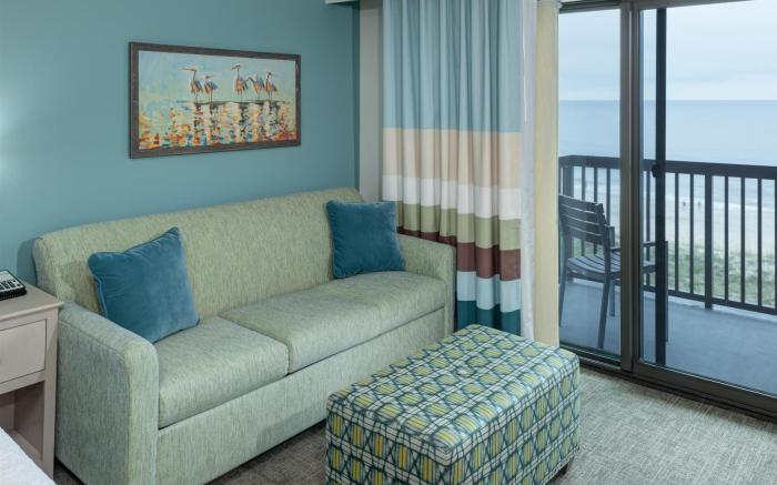 Hampton Inn & Suites Carolina Beach Oceanfront