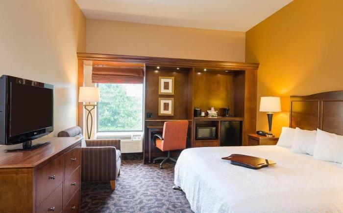 Hampton Inn Danville