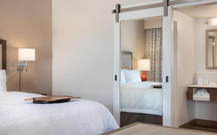Hampton Inn & Suites West Des Moines/SW Mall Area