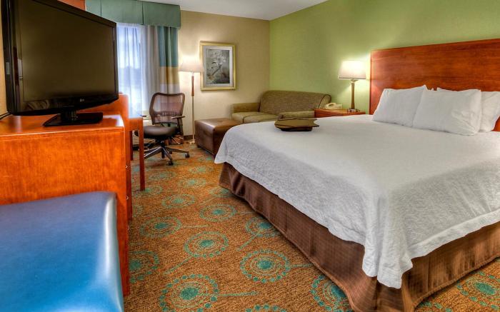 Hampton Inn Goldsboro