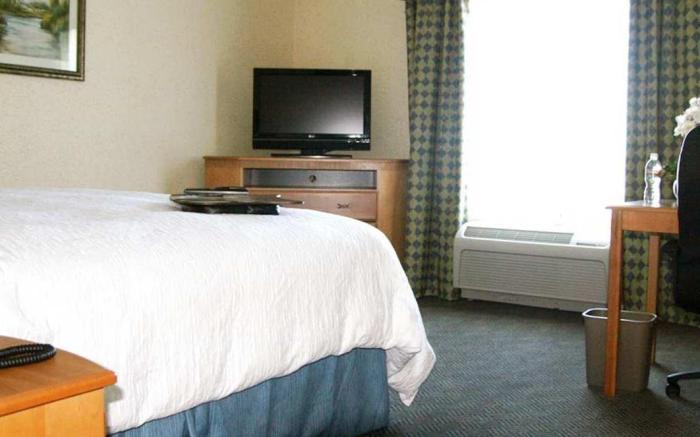Hampton Inn Dallas-Rockwall
