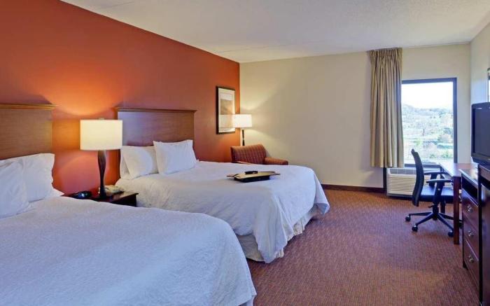 Hampton Inn Waynesboro/Stuarts Draft