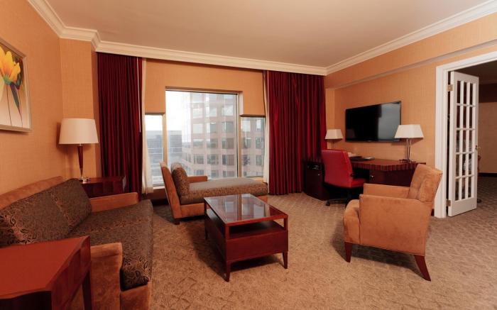 Hilton Charlotte Uptown