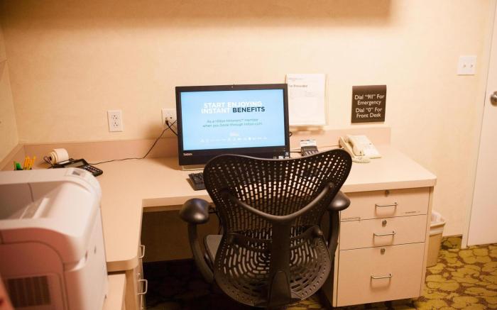 Hilton Garden Inn Redding