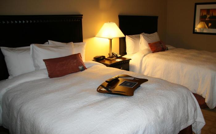 Hampton Inn Dade City - Zephyrhills