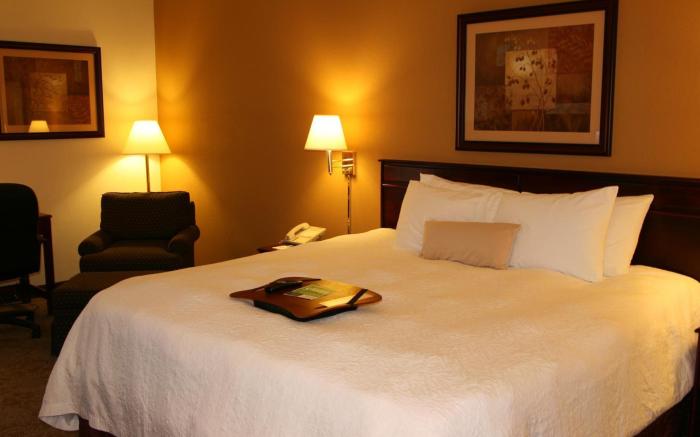 Hampton Inn Kuttawa/Eddyville