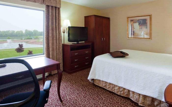 Hampton Inn Plover-Stevens Point