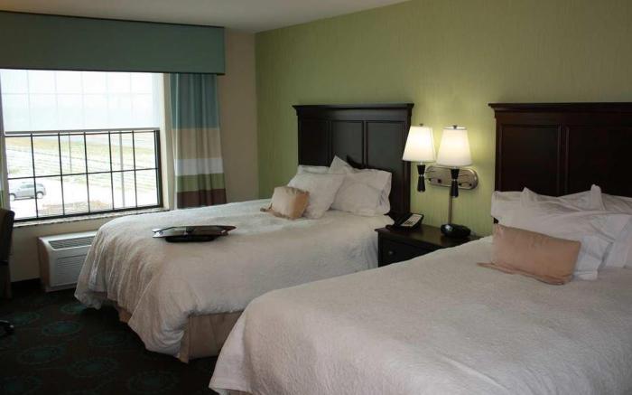 Hampton Inn and Suites St. Cloud