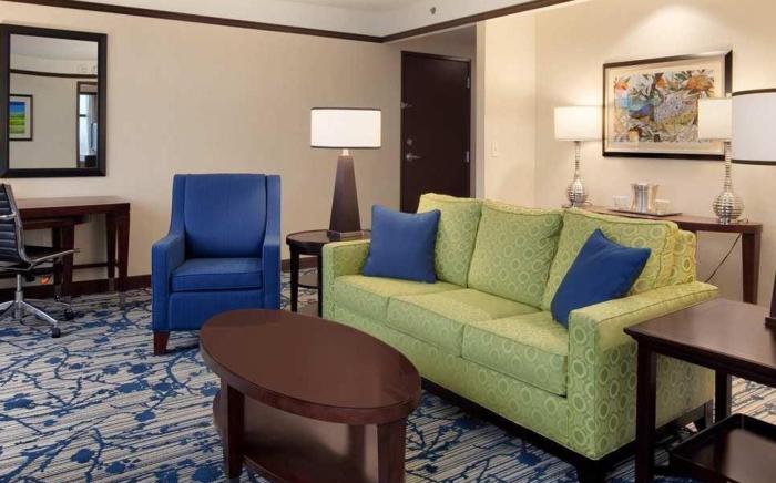 Hilton Asheville Biltmore Park