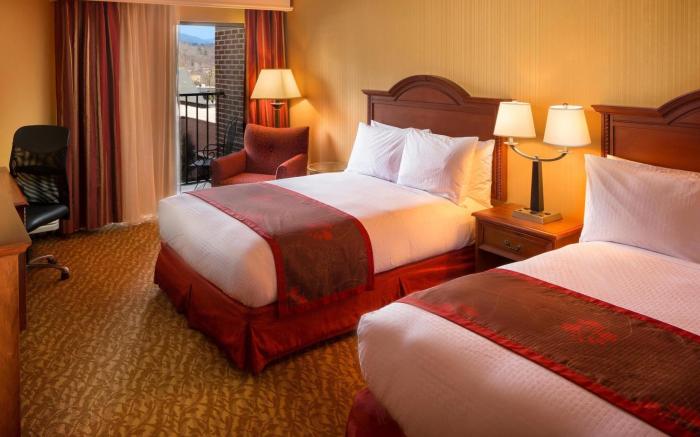 DoubleTree by Hilton Asheville Biltmore