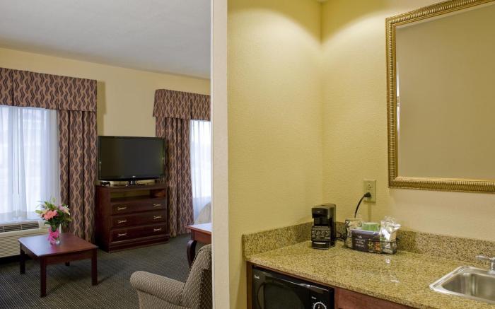 Hampton Inn & Suites Nashville-Smyrna