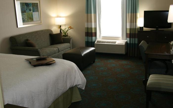Hampton Inn Minneapolis/Shakopee
