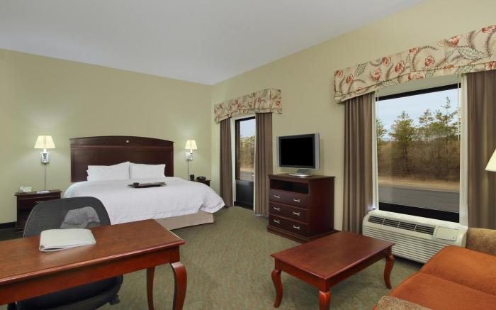 Hampton Inn Jasper