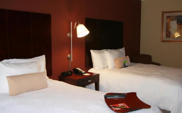 Hampton Inn Alexander City