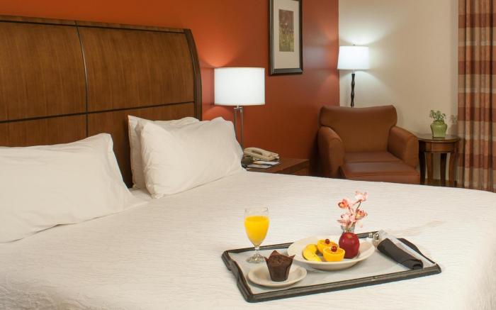 Hilton Garden Inn Tulsa Airport
