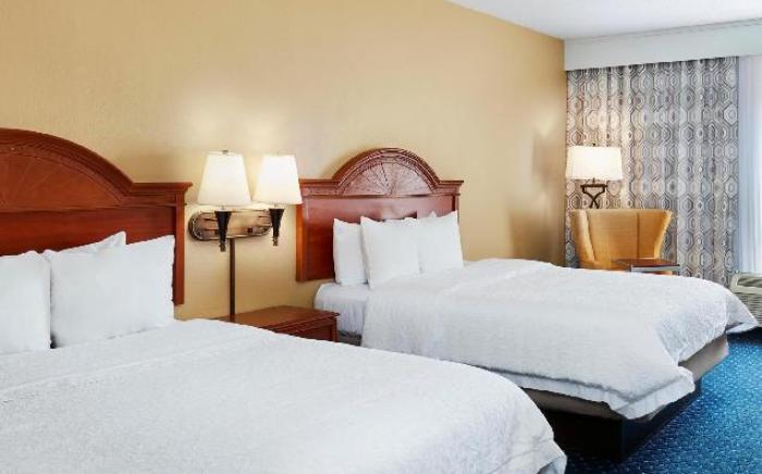 Hampton Inn & Suites Concord Charlotte