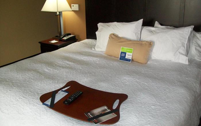 Hampton Inn and Suites Pine Bluff