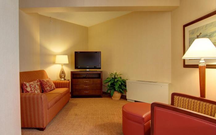 Hilton Garden Inn Calgary Airport
