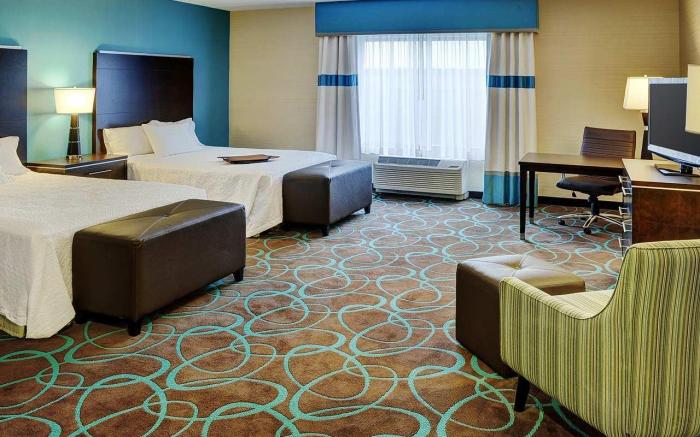 Hampton Inn by Hilton Winnipeg Airport/Polo Park, MD