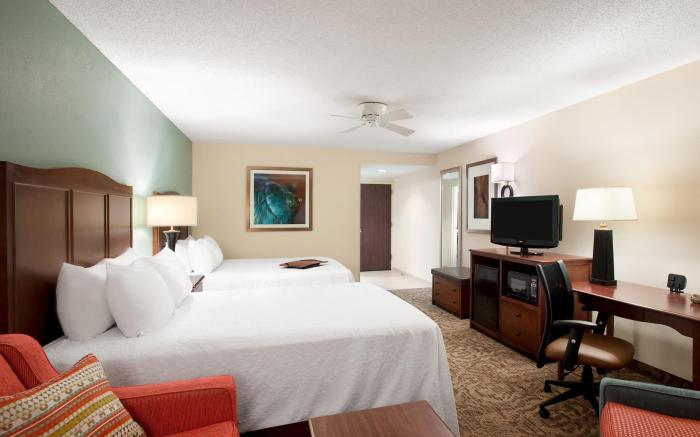 Hampton Inn & Suites Outer Banks/ Corolla