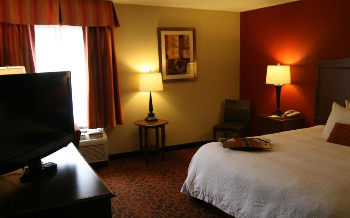 Hampton Inn El Dorado