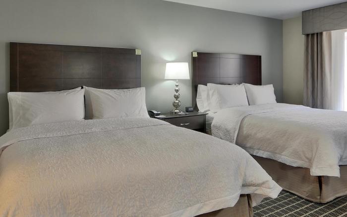 Hampton Inn & Suites Albuquerque Airport
