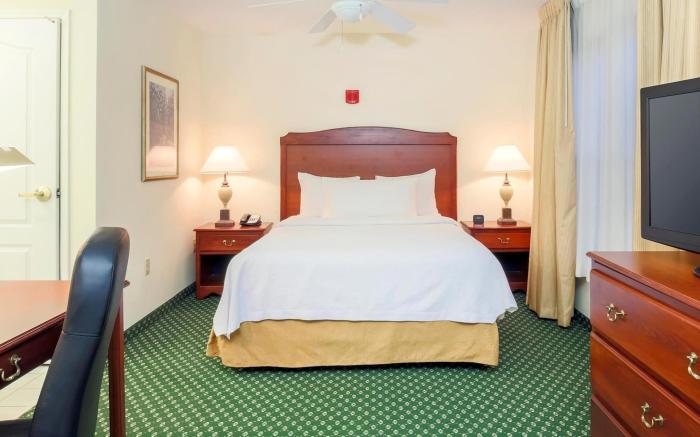 Homewood Suites by Hilton Sacramento-Roseville