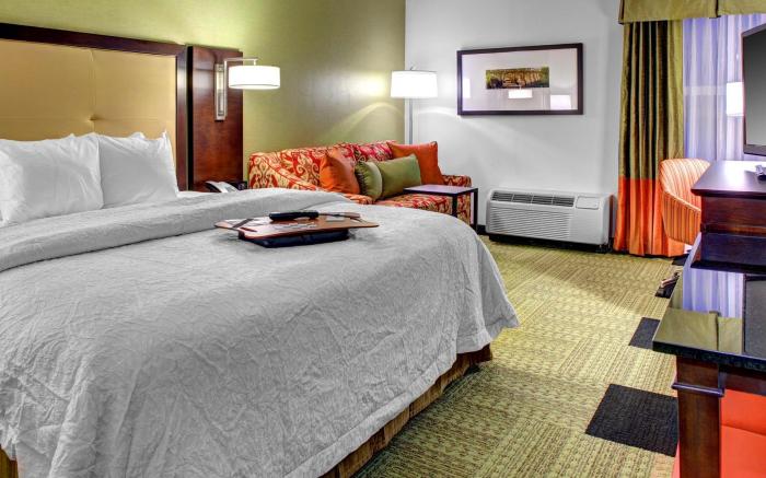 Hampton Inn Columbia-Downtown Historic District