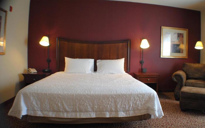 Hampton Inn Murphy
