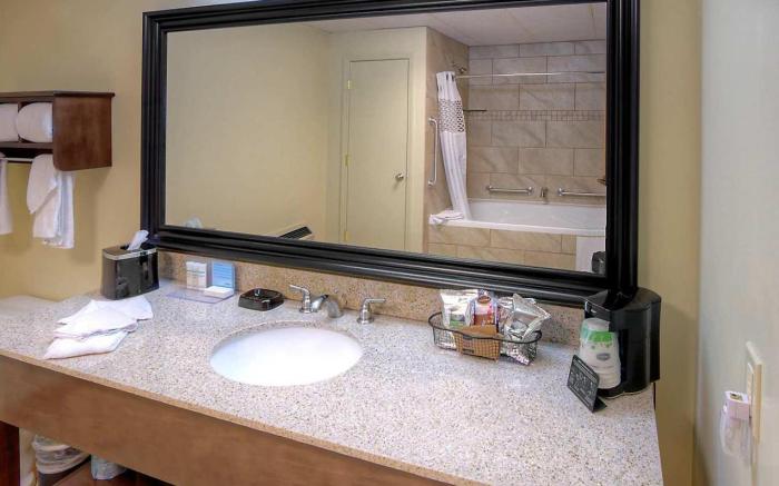 Hampton Inn Russellville