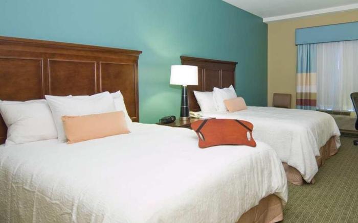 Hampton Inn & Suites Baton Rouge/Port Allen