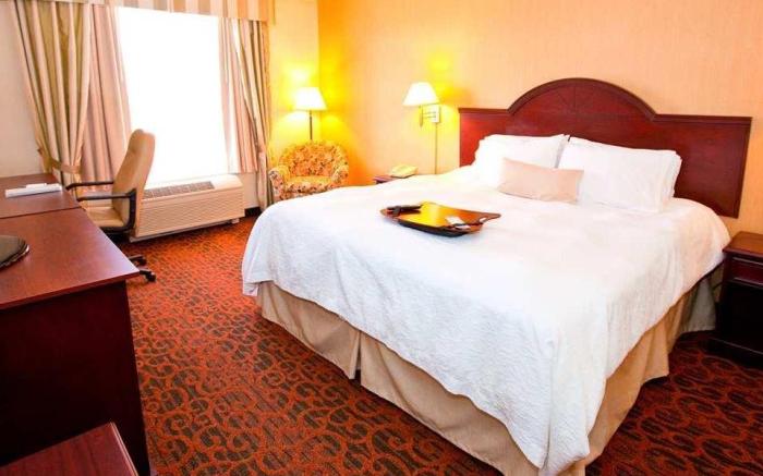 Hampton Inn Oakville Mississauga