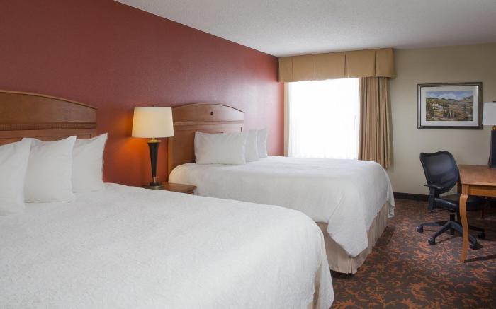 Hampton Inn St Joseph