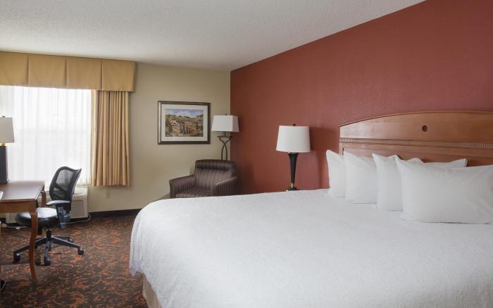 Hampton Inn St Joseph