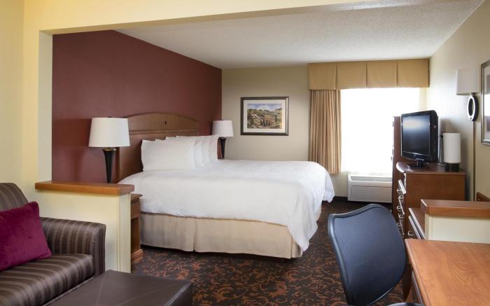 Hampton Inn St Joseph