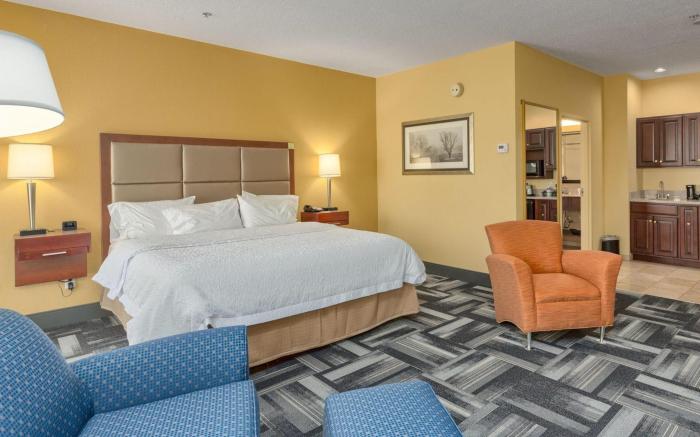 Hampton Inn Owensboro South