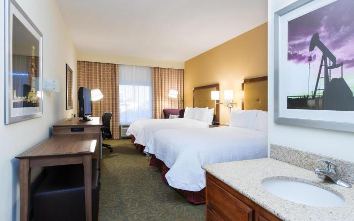 Hampton Inn by Hilton Odessa