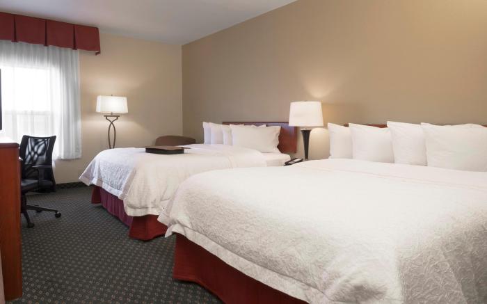 Hampton Inn Sacramento/Rancho Cordova