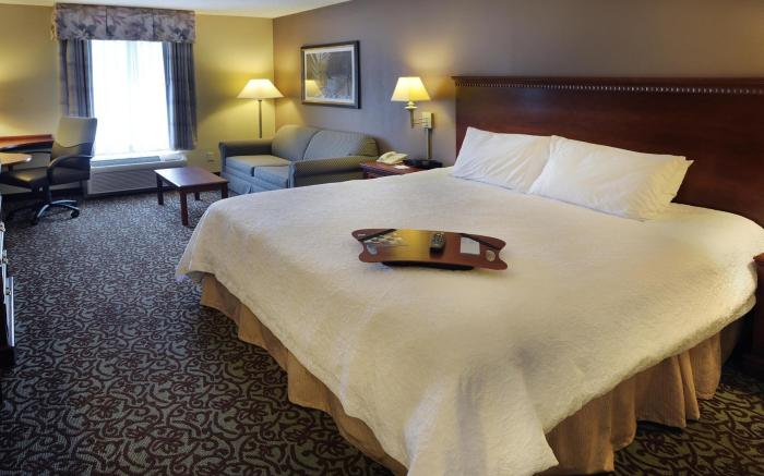 Hampton Inn Gallatin